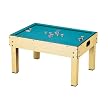 Heavy-Duty Slate Bumper Pool Table