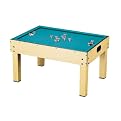 Heavy-Duty Slate Bumper Pool Table