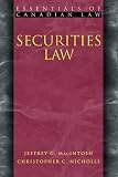 Securities law
