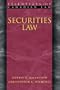 Securities Law (Essentials of Canadian Law)