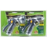 Gilmour #3237GT Green Thumb Twin Pack Metal Nozzle