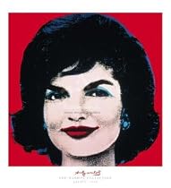 Jackie, 1964 - Andy Warhol Museum Quality Art Print, Poster
