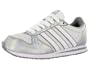 Adidas Women's Joggerina Casual Shoe White, Silver (8.5)