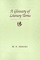 Glossary of Literary Terms