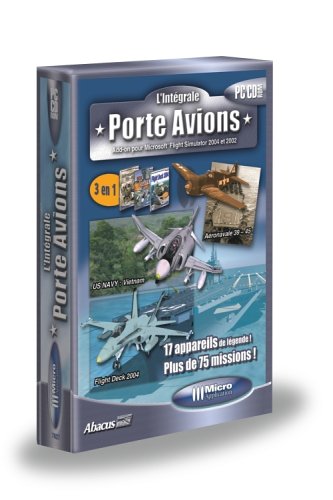 Childrens Toyshop  Jeux vidéo : Add-on pour Flight Simulator : L'Intégrale