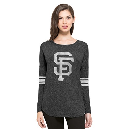 MLB Women's '47 Neps Long Sleeve Tee