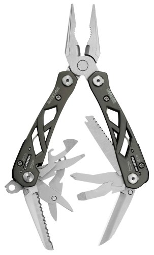 Cover image : GERBER(ガーバー) サスペンション マルチプライヤー マルチツール 1471