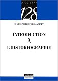 Introduction à l historiographie