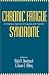 Book Chronic Fatigue Syndrome: An Integrative Approach to Evaluation and Treatment