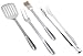 All-Clad Stainless 4-Piece Barbecue Tool Set