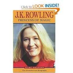J.K. Rowling: Princess of Dreams