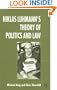 Niklas Luhmann's Theory of Politics and Law