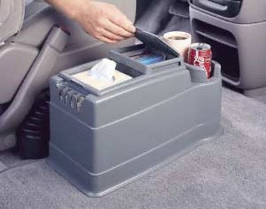 Rubberqueen 51372 Van Console, Blue