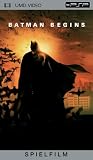 Batman Begins [UMD Universal Media Disc]