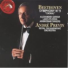 Beethoven: Symphony No. 9 "Choral"