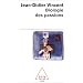 Biologie des passions