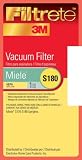 41J4ArDlY9L. SL160  Check Out Filtrete Miele S180 HEPA Filter, 1 Filter Per Pack for $15.04