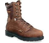 Men's Carhartt 9 Steel Toe Waterproof - Brown