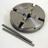 3.1 4-Jaw Self-centering Chuck