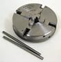 3.1" 4-Jaw Self-centering Chuck