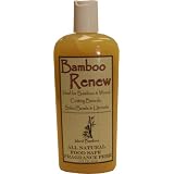 Island Bamboo Renew Natural Bamboo Protector, 12 Ounces by 