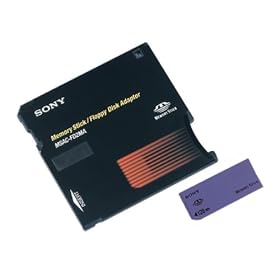 Sony MSAC-FD2MA Floppy Disk Adaptor For Memory Stick