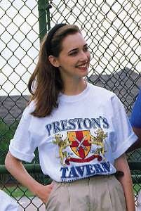 Preston Tee