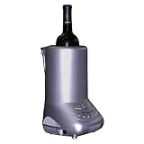 Koolatron WC10G-CA Single Bottle Wine Cooler