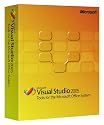 Microsoft&nbsp;Visual&nbsp;Studio&nbsp;Tools&nbsp;for&nbsp;Office&nbsp;2005 [OLD VERSION]