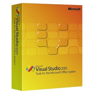 Microsoft Visual Studio Tools for Office 2005 Upgrade by Microsoft