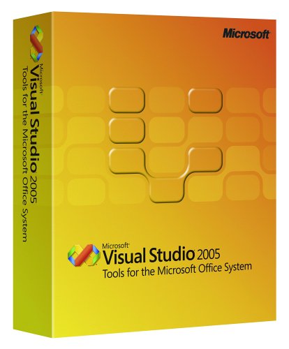 Microsoft Visual Studio Tools for Office 2005  OLD VERSION