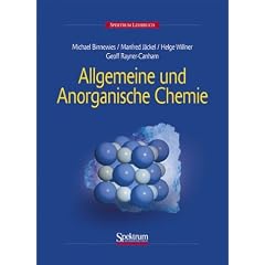 Allgemeine und Anorganische Chemie