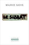 Le sabbat / souvenirs d'une jeunesse orageuse