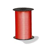 Sporting Goods : Curling Ribbon Red