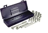 AMPCO(アンプコ) Non-Sparking Safety Socket Set 12角ソケットセット22個 AMCW-260M