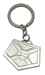 Bleach Substitute Soul Reaper Metal Keychain