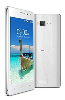 Lava A 82 ( 8GB White )
