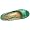 Seychelles Women's Lip Gloss Wedge,Green,7.5 M