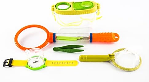 Backyard Travels ~ Little Explorers ~ Bug Catching / Insect Collection ~ Science Kit