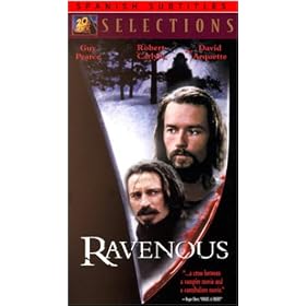 Ravenous [VHS]