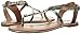 Call It Spring Women's Boulanger Flat Sandal