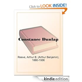 Constance Dunlap