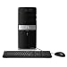 HP Pavilion M9400F Elite Desktop PC (2.4 GHz AMD Phenom X4 9750 Quad Core Processor, 8 GB RAM, 750 GB Hard Drive, DVD Drive, Vista Premium)