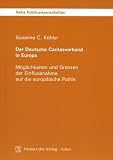 Der Deutsche Caritasverband in Europa