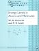 Energy Levels in Atoms and Molecules (Oxford Chemistry Primers)