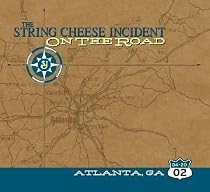 April 20, 2002 - Atlanta, GA: On the Road