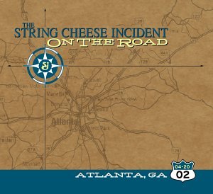 April 20, 2002 - Atlanta, GA: On the Road