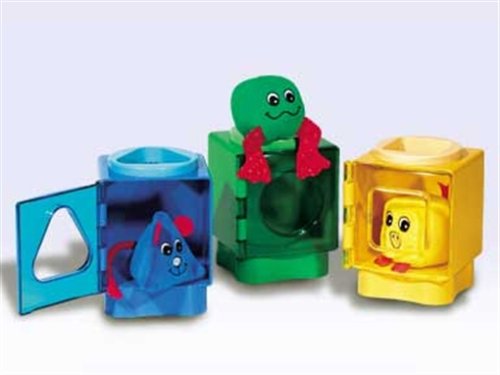 LEGO 3238 - Form- und Farbensortierer