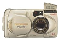 Olympus D-490 2.1MP Digital Camera w/ 3x Optical Zoom Olympus D-490 2.1MP Digital Camera w/ 3x Optical Zoom