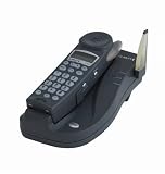Clarity C440 2.4GHz Cordless Phone with 40-dB Amplification and Caller ID (Black)